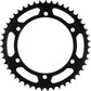 JT SPROCKETS Rear Sprocket - 47 Tooth - XT 250 JTR1847.47 by JT Rear Sprockets   Steel Type