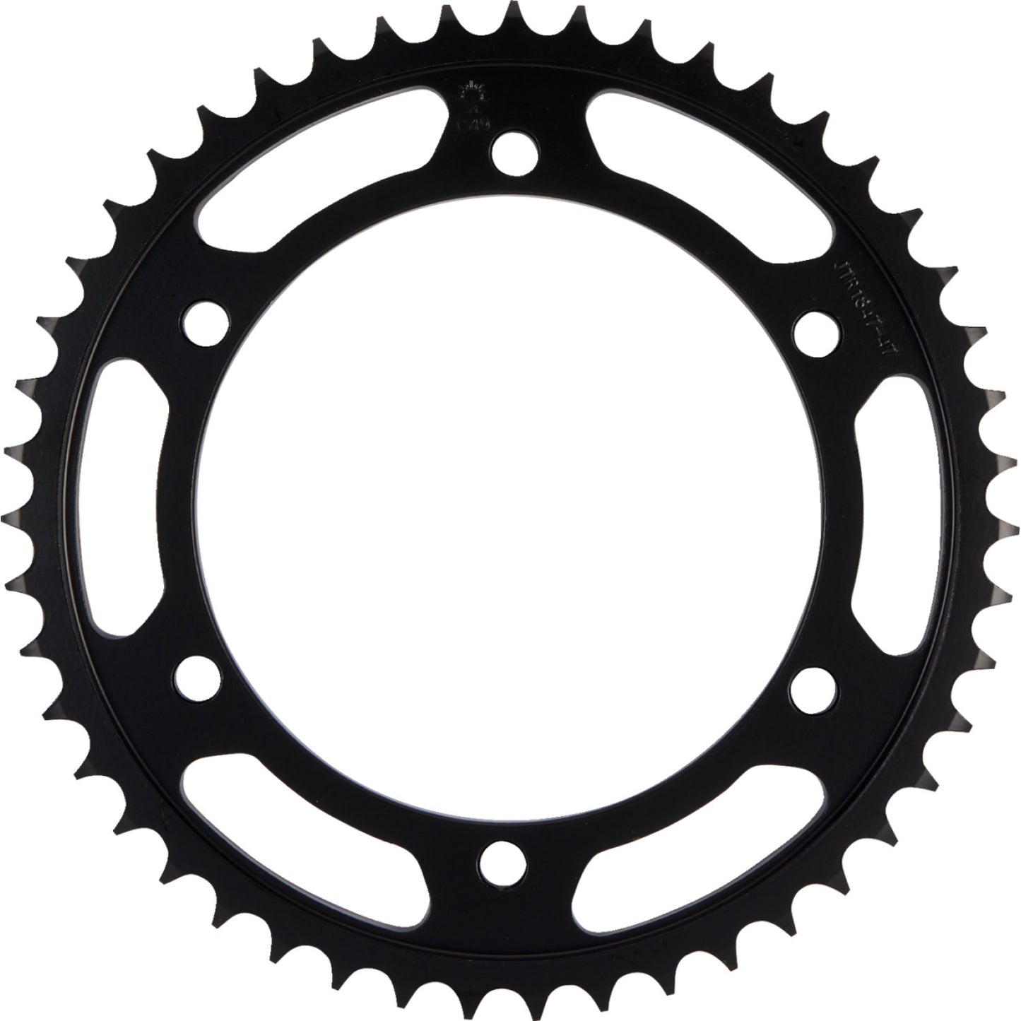 JT SPROCKETS Rear Sprocket - 47 Tooth - XT 250 JTR1847.47 by JT Rear Sprockets   Steel Type