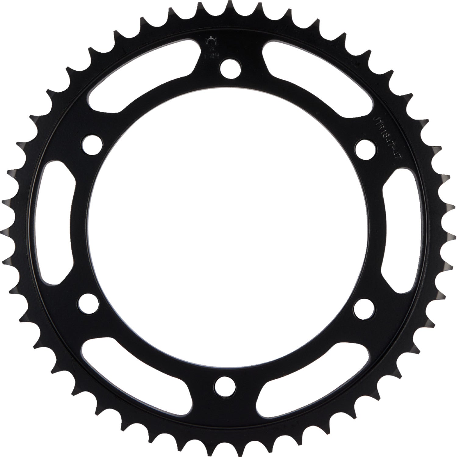 JT SPROCKETS Rear Sprocket - 47 Tooth - XT 250 JTR1847.47 by JT Rear Sprockets   Steel Type