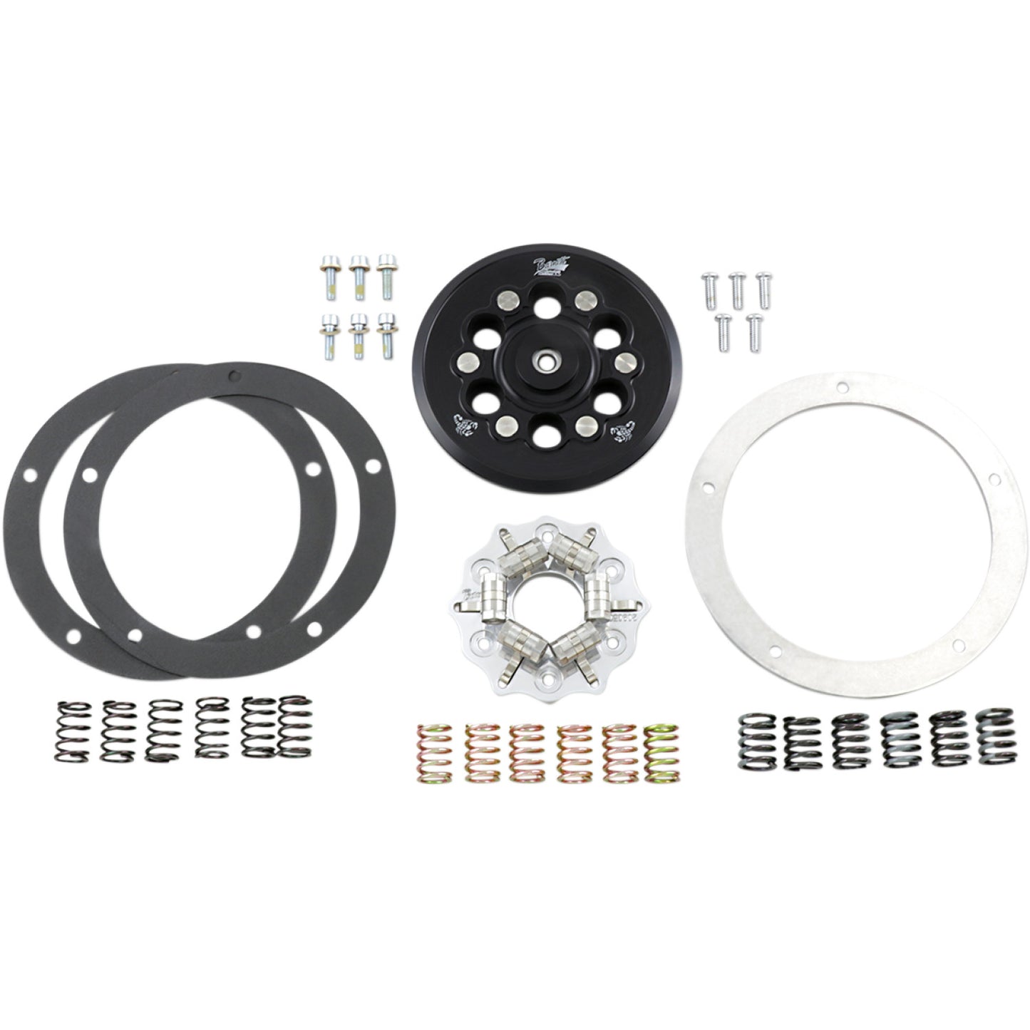 Barnett Lock Up Clutch Kit - Hydraulic 618-30-33098 | Clutch Plates & Springs