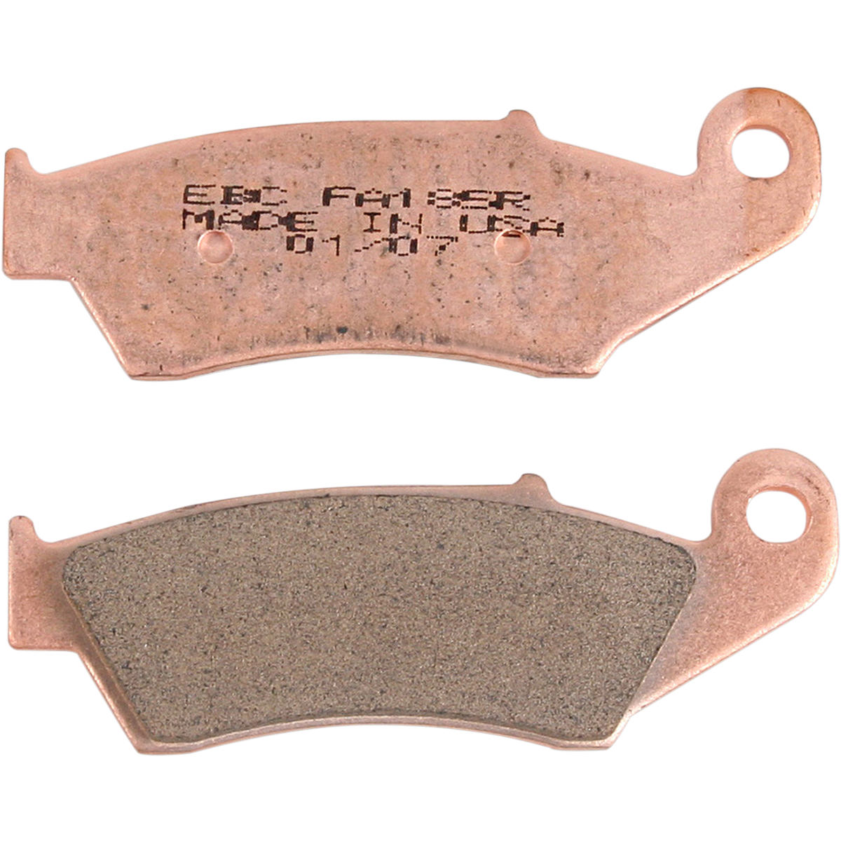 EBC Brake Pads FA185R by southern