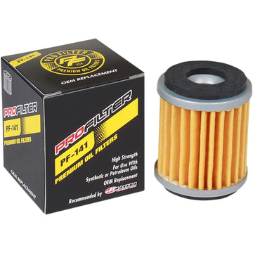 Pro Filter Replacement Oil Filter Pf-141 by Pro Filter
