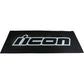 ICON Absorbent Pit Pad - Large - Slant Logo 9201-0081