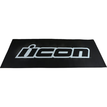 ICON Absorbent Pit Pad - Large - Slant Logo 9201-0081