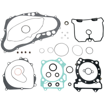 Moose Racing Motor Gasket Kit with Seal - Kawasaki/Suzuki 811585MSE