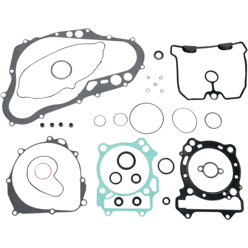 Moose Racing Motor Gasket Kit with Seal - Kawasaki/Suzuki 811585MSE