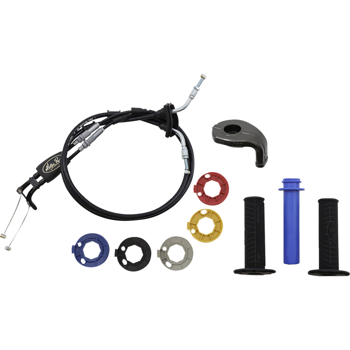 Motion Pro Throttle Kit - Rev3 01-2990