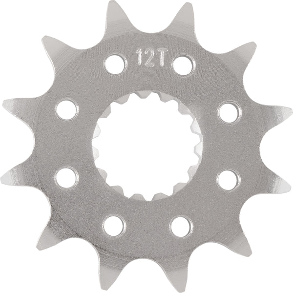 Moose Racing Front Sprocket - 12 Tooth - Beta/Husaberg/Husqvarna/KTM 26-5122-12CRMO