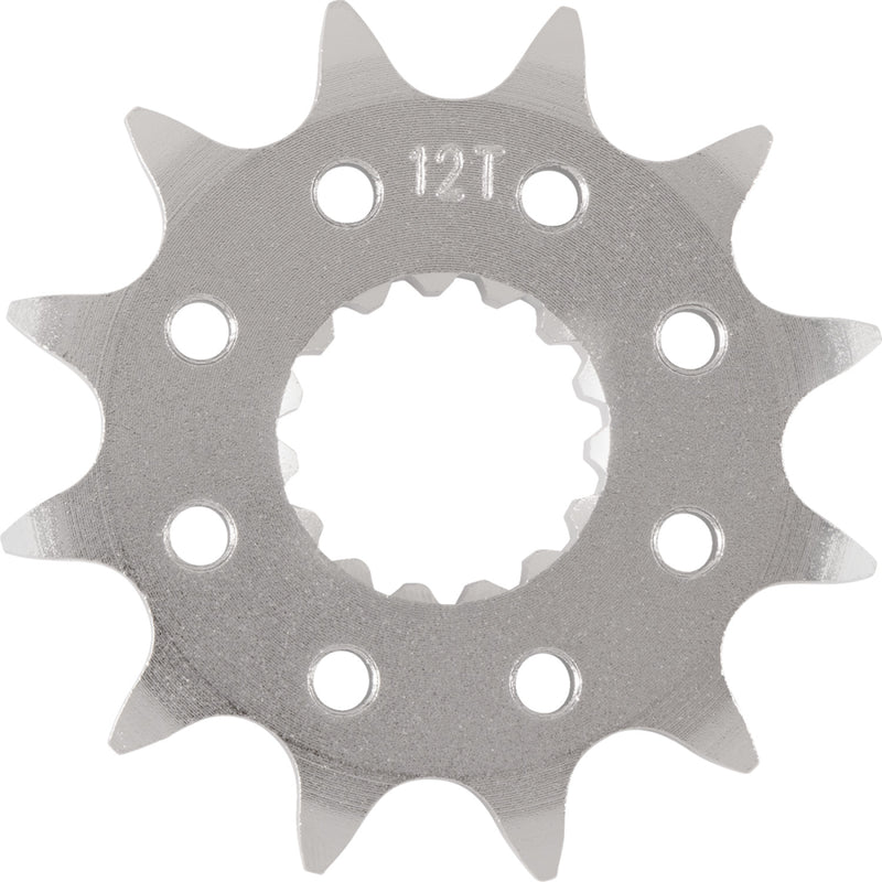 Moose Racing Front Sprocket - 12 Tooth - Beta/Husaberg/Husqvarna/KTM 26-5122-12CRMO