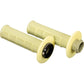 Renthal Mx R-Works Lock-On - Aramid (Half Waffle)