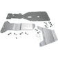Moose Racing Full Skid Plate - 3-Piece 652