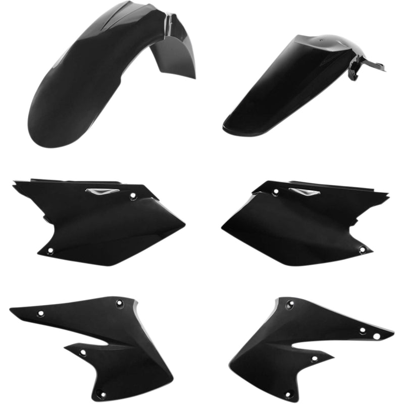 Acerbis Standard Replacement Body Kit - Black 2041110001