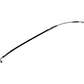 Moose Racing Brake Line - Stainless Steel K01-2-019/P