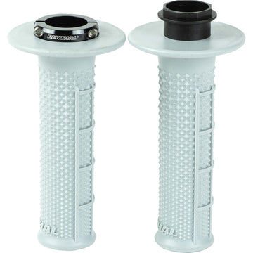 RENTHAL MX Original Lock-On Grips - Soft - Half-Waffle - Taper G238