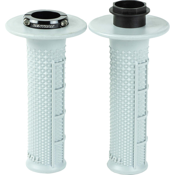 RENTHAL MX Original Lock-On Grips - Soft - Half-Waffle - Taper G238