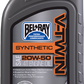 Bel-Ray V-Twin Synthetic Oil - 20W-50 - 1L 303133150160