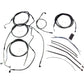 Magnum Shielding Black Pearl* Designer Handlebar Installation Kit 487841