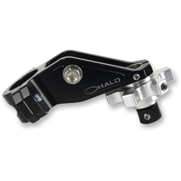 Driven Racing Perch - Clutch - Halo - Silver DHACP-SL