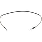 Moose Racing Brake Line - Stainless Steel Y01-1-073/P