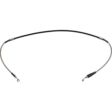 Moose Racing Brake Line - Stainless Steel Y01-1-073/P