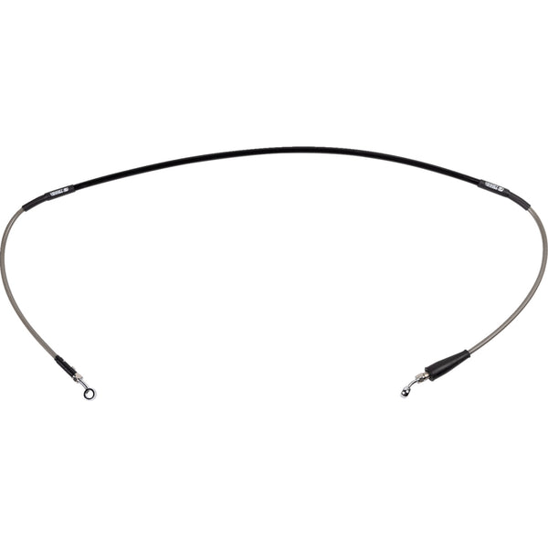 Moose Racing Brake Line - Stainless Steel Y01-1-073/P