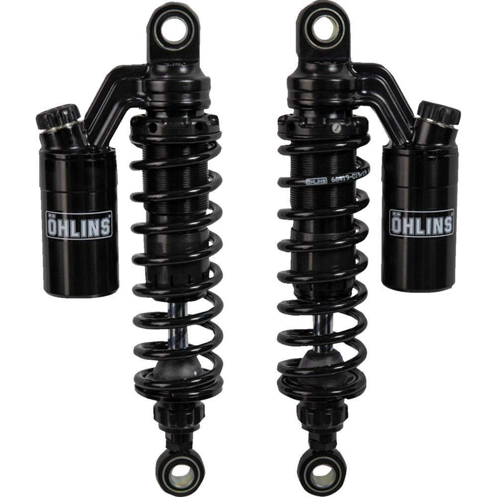 OHLINS Twin Shocks - 12" - Fully Adjustable - STX36P (HD763) HD 763