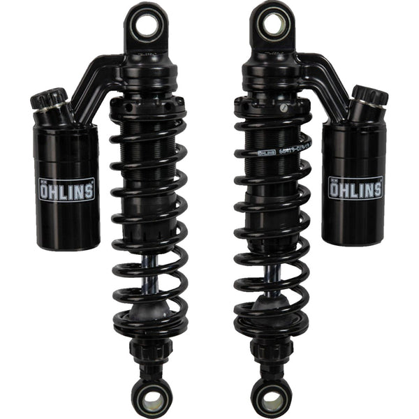 Ohlins Twin Shocks - 12