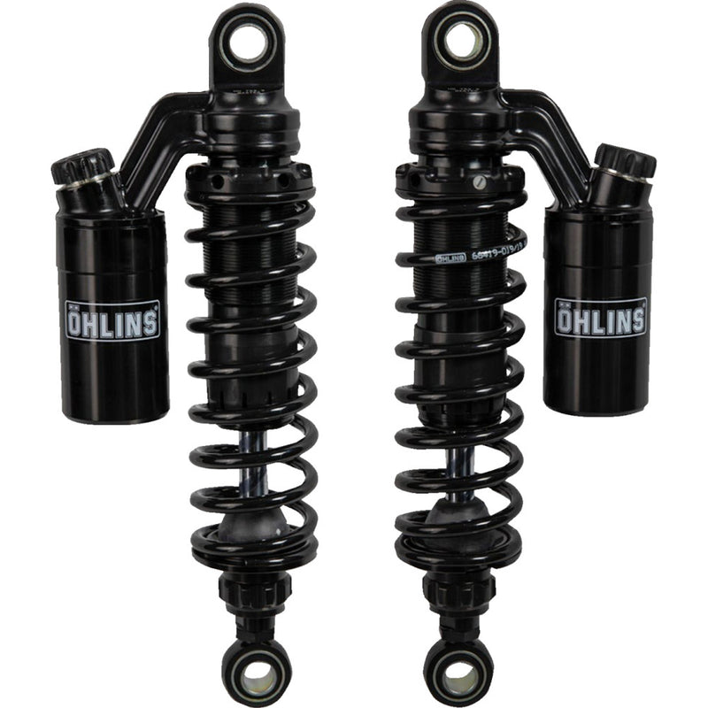 OHLINS Twin Shocks - 12" - Fully Adjustable - STX36P (HD763) HD 763