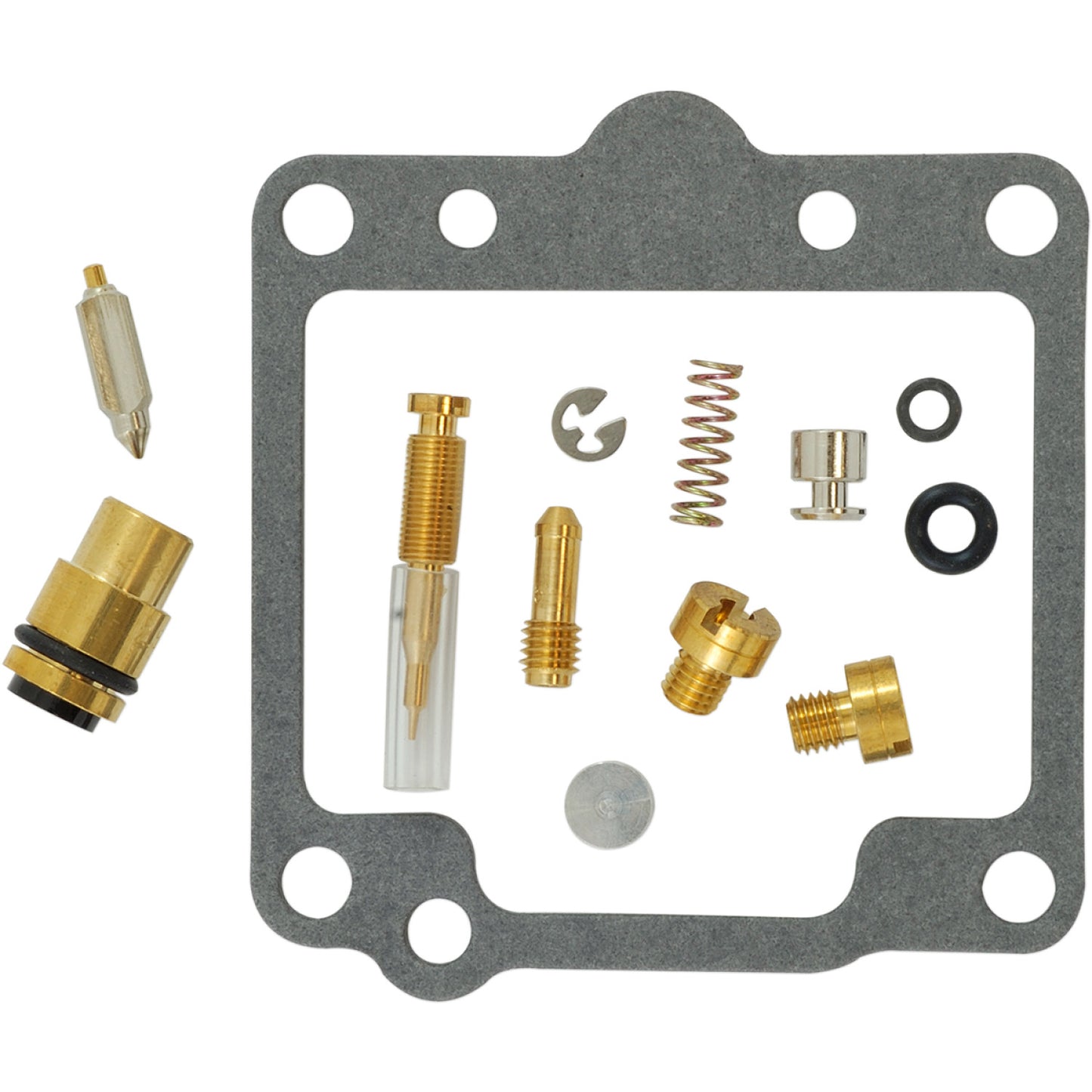 K&L Supply Carburetor Repair Kit - Kawasaki 18-2902 | Carburetor Rebuild Kits