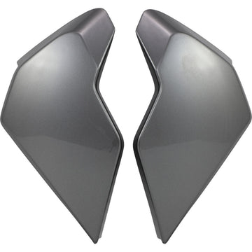 ICON Airflite* Side Plates - Jewel - Silver 0133-1302