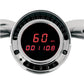 Dakota Digital Big Dog Direct Plug-In Speedometer - Red LED BD-140-R