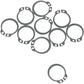 Moose Racing Snap Ring - 10 Pack - Kawasaki/Suzuki 25-6007