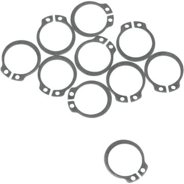 Moose Racing Snap Ring - 10 Pack - Kawasaki/Suzuki 25-6007
