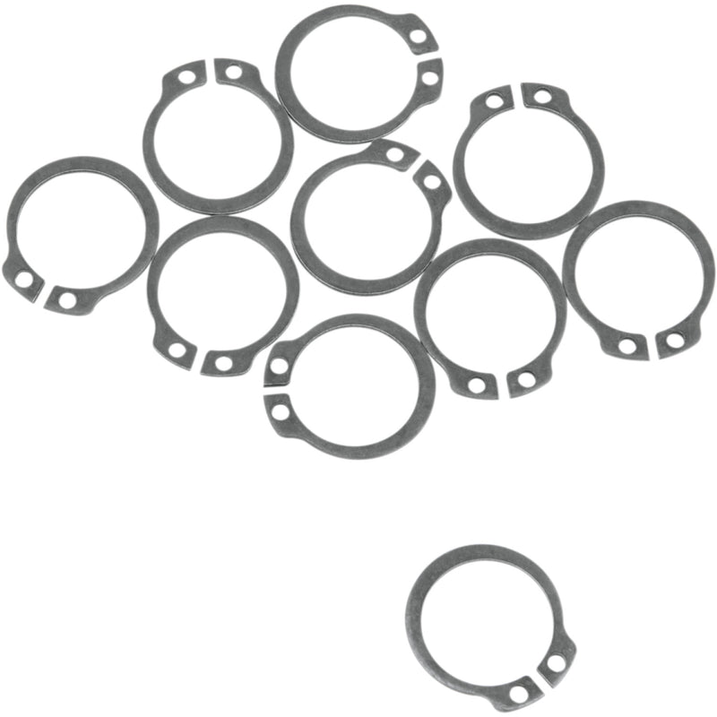 Moose Racing Snap Ring - 10 Pack - Kawasaki/Suzuki 25-6007