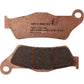 MOTO-MASTER Brake Pads - Sintered Series 403202-PU