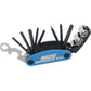 CRUZTOOLS Multi Tool - Compact - Folding OH13