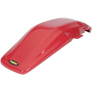 Maier Replacement Rear Fender - Red 123302