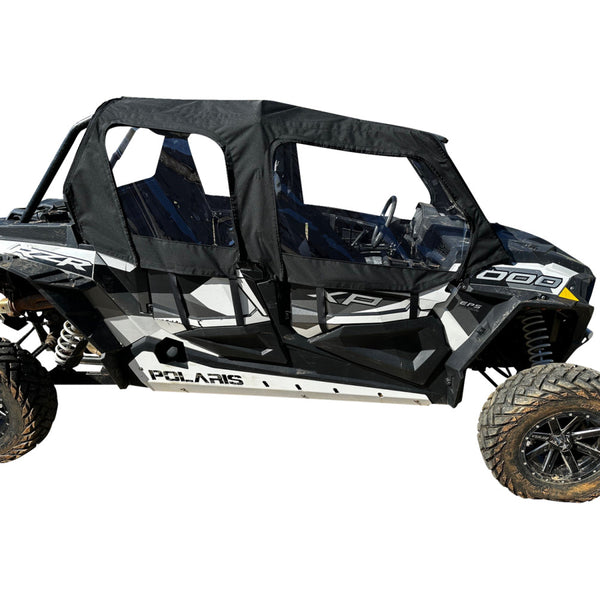 Moose Offroad Side Enclosures - RZR 4 XP PRZR4SE-11