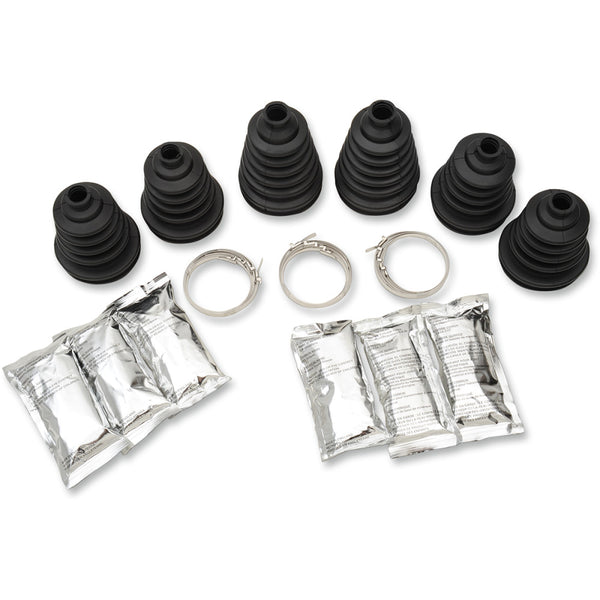 Moose Offroad CV Boot - Fast Boot X/Fast Boot II - Combo - 6 Pack 92097.005