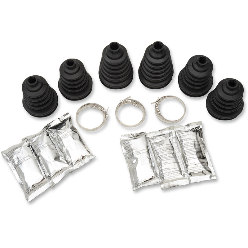 MOOSE OFFROAD CV Boot - Fast Boot X/Fast Boot II - Combo - 6 Pack 92097.005