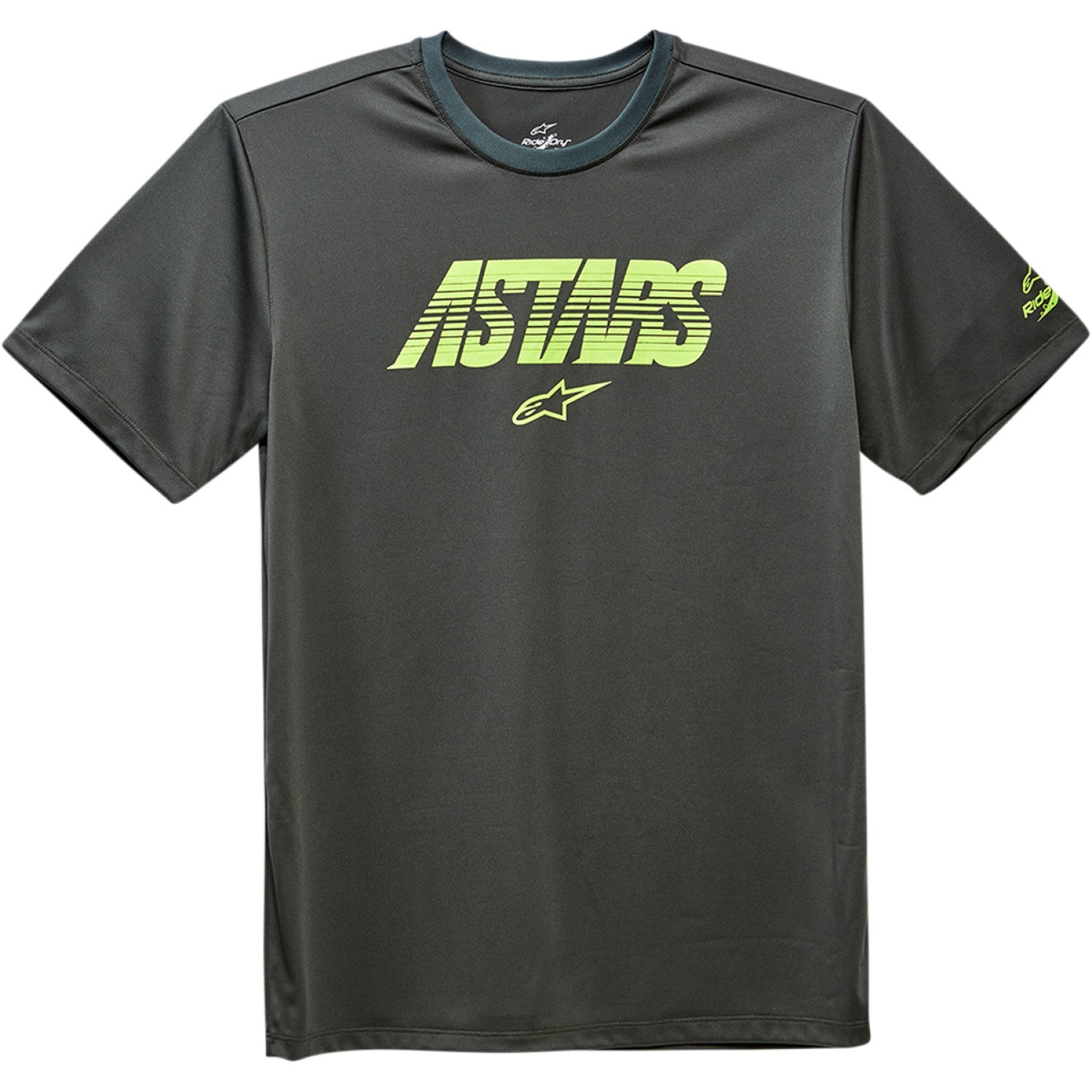 ALPINESTARS Tech Angle Premium T-Shirt - Spruce - Large 121073220635L