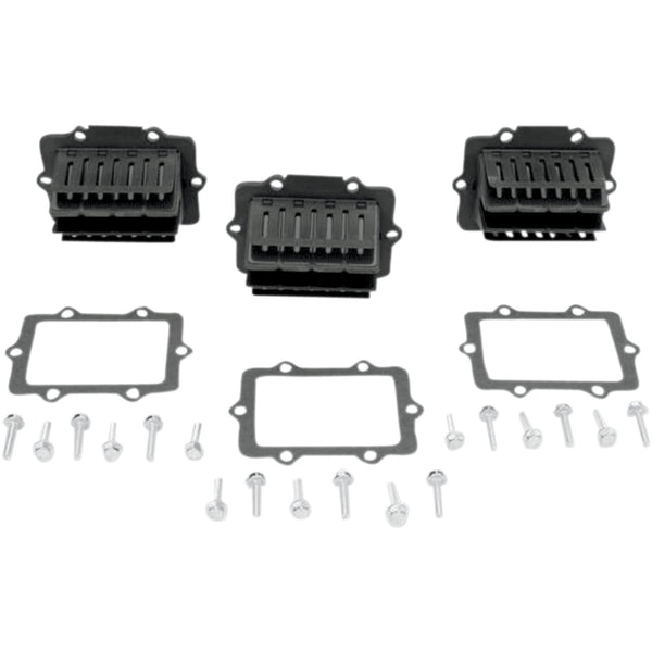 Vforce/Moto Tassinari V-Force 3 Reed Valve Set - Ski-Doo V3120-794A-3