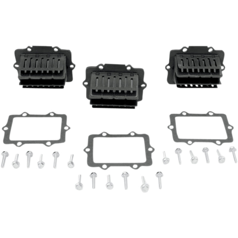 VFORCE/MOTO TASSINARI V-Force 3 Reed Valve Set - Ski-Doo V3120-794A-3