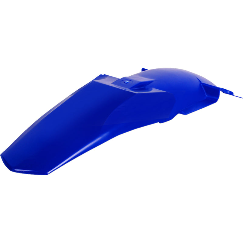 POLISPORT Fender - Rear - Blue - YZ 85 8563700001 by Polisport