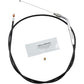 Barnett Black Vinyl Throttle Cable 101-30-30049 | Cables Throttle