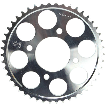 JT SPROCKETS Sprocket - Rear - Honda - 46-Tooth JTR284.46 by JT Rear Sprockets   Steel Type