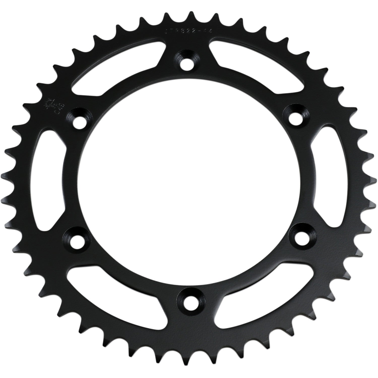 JT SPROCKETS Sprocket - Rear - Suzuki - 44-Tooth JTR822.44 by JT Rear Sprockets   Steel Type