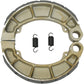 EBC Brake Shoes - TRX 351G | Brake Shoes