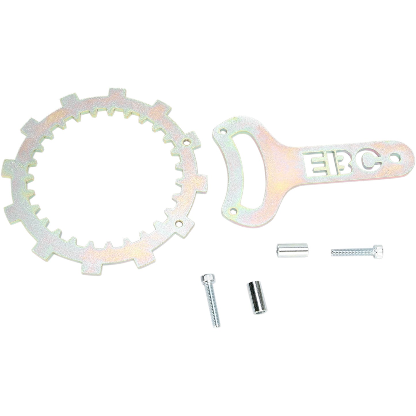 EBC Clutch Basket Holding Tool with Stepped Handle - Yamaha CT008SP | Clutch Tools