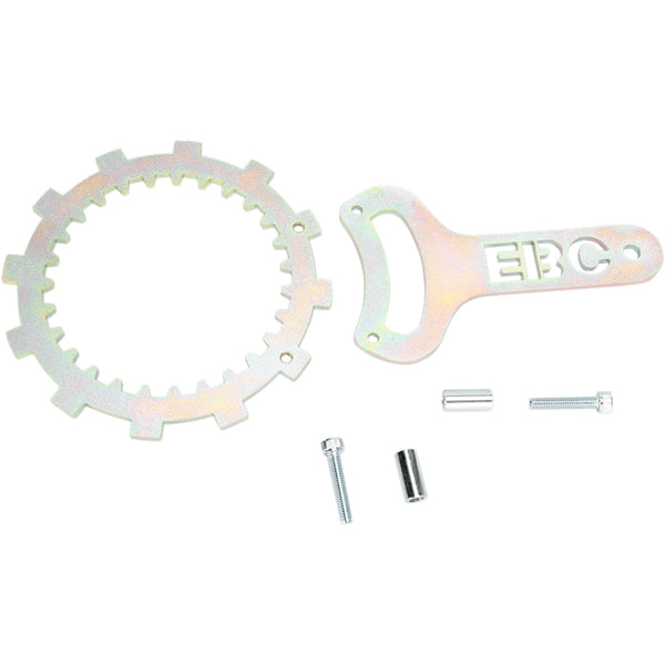 EBC Clutch Basket Holding Tool with Stepped Handle - Yamaha CT008SP